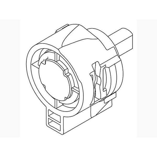 Kohler DamperSeat;BdN443, Elensys Damper 1287736 Zoro